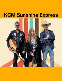 KCM Sunshine Express Live at the Retro Rewind Night Market