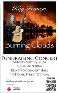 Fundraising Concert for families in Jasper