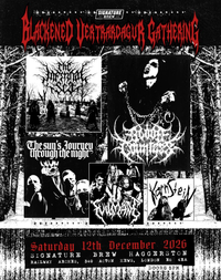 Blackened Vetrardagur fest