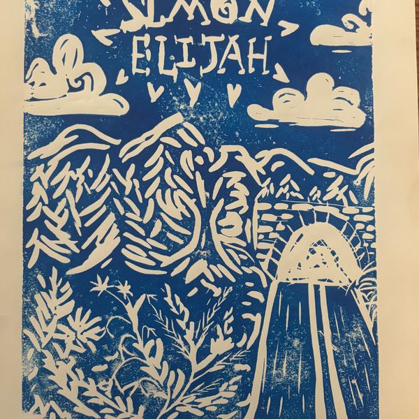 Limited Edition Linocut Prints