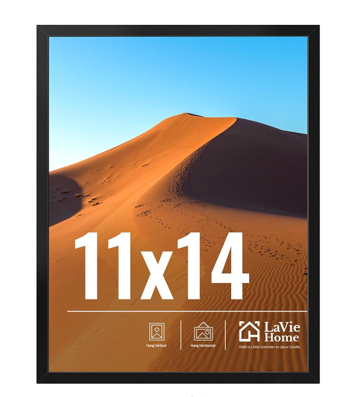 Frames for 11x14 Posters