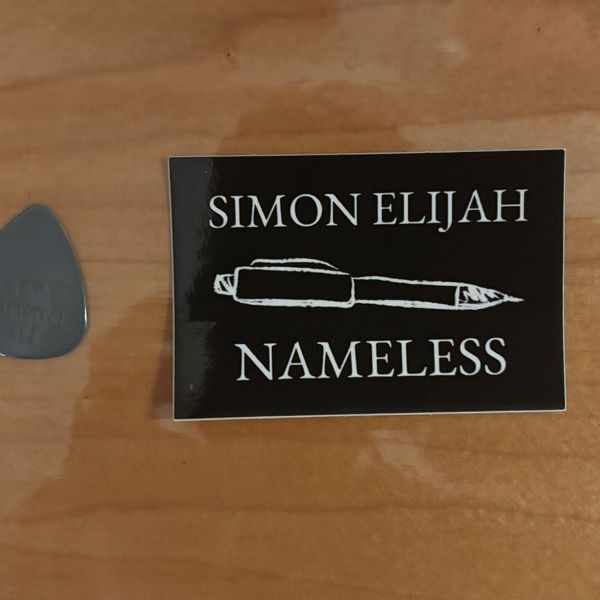 Nameless Sticker