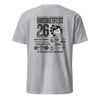 Brisketfest Grey Unisex Basic Softstyle T-Shirt | Gildan 64000