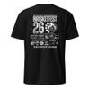Brisketfest Black Unisex Basic Softstyle T-Shirt | Gildan 64000