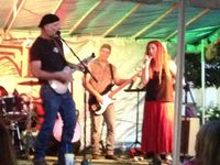 Redhorse at Sandwich Fair