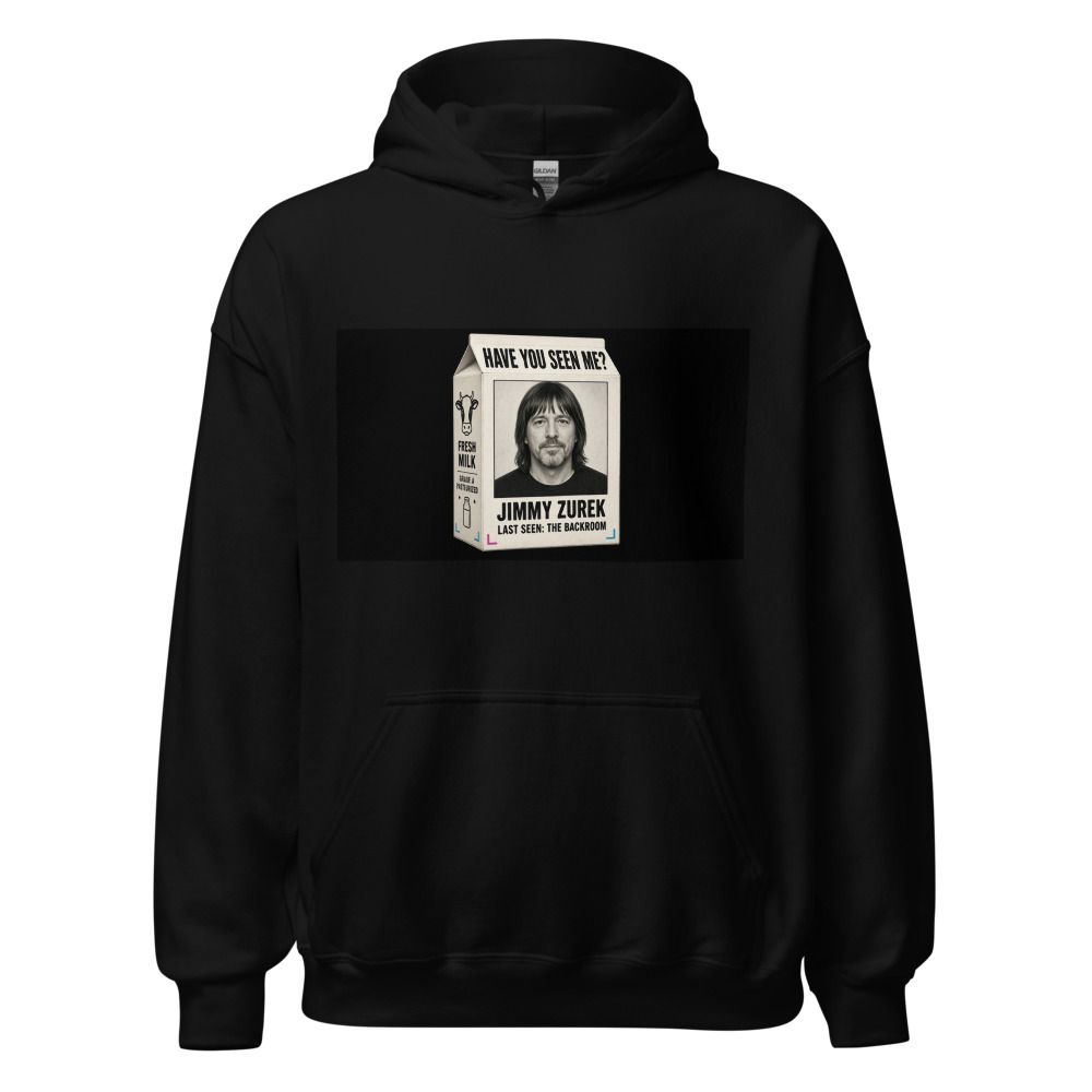Have You Seen Me Hoodie