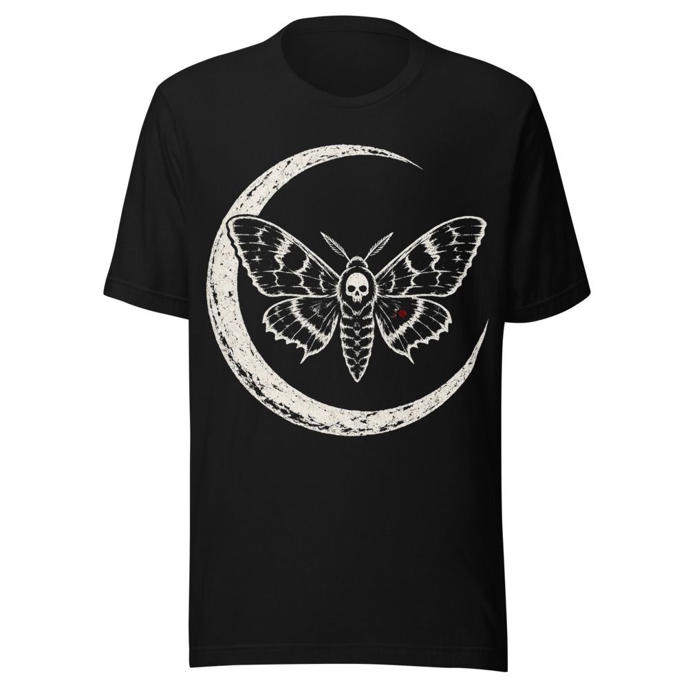 Moth Moon Tee