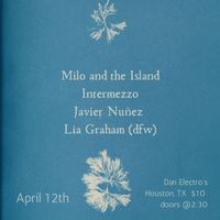 Lia Graham @ Dan Electro's 