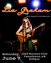 Lia Graham w/ Sabacual 