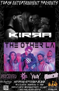 AAO Opens for Kirra, The Other LA & Moore