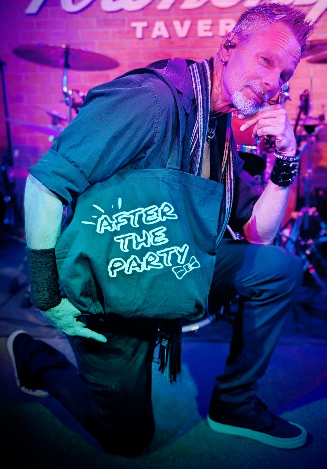 ATP Tote bag