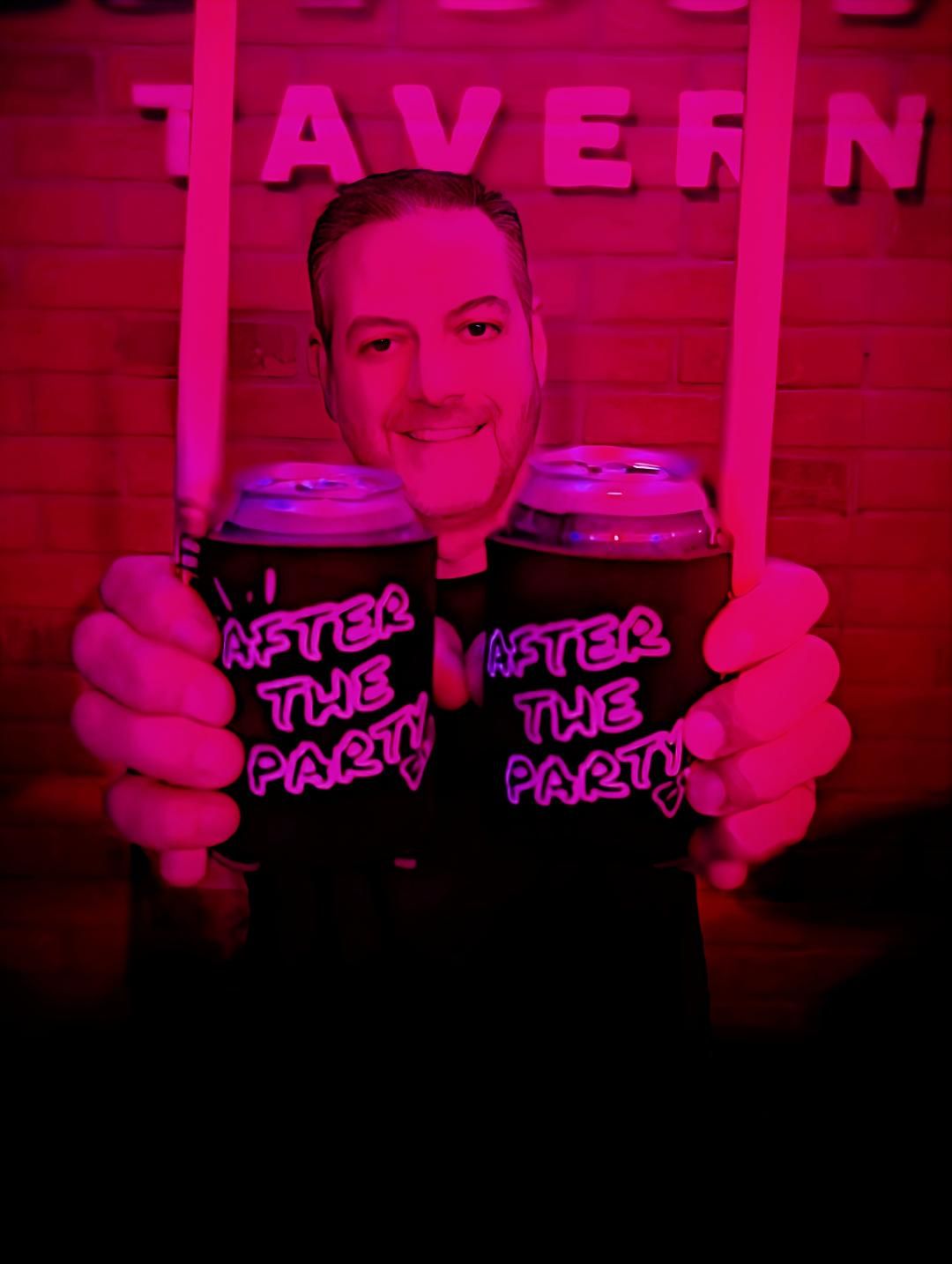 ATP Koozie