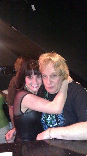 Whitney Steele and Eddie Money - Brixton Show
