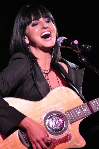 Whitney Steele opening for Kenny Loggins at The Celebrity Theatre
