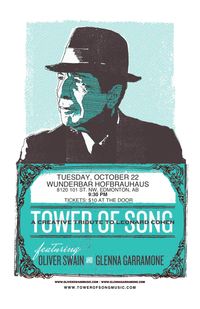 Tower of Song in Edmonton, AB