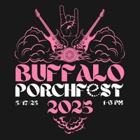 Buffalo Porchfest 2025