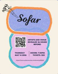 Sofar Buffalo