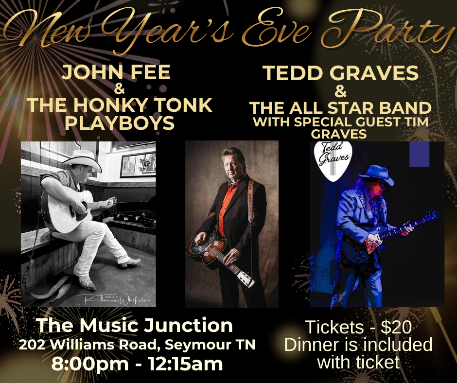 Tickets - New Year's Eve Concert