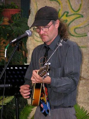 Greg Spence Wolf