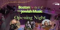 Boston Festival of New Jewish Music