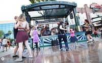 Downtown DIsney Live Presents - Phat Cat Swinger