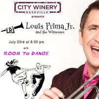Louis Prima Jr & The Witnesses