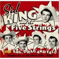 Viva Las Vegas: Marco On Sax with Sid King