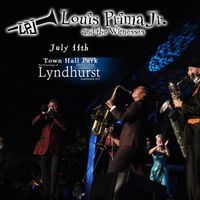 Louis Prima Jr & The Witnesses
