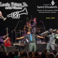 Louis Prima Jr & The Witnesses