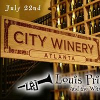 Louis Prima Jr & The Witnesses