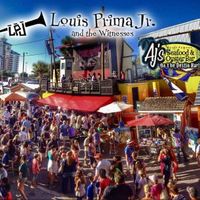 Louis Prima Jr & The Witnesses