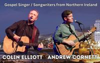 Colin Elliott & Andrew Cornett Tenerife Tour 2027