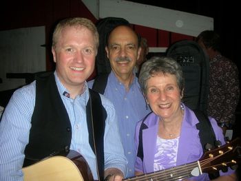 Barry and Holly Tashian
