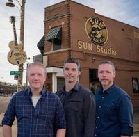 Mercy Junction at Sun Studio in Memphis Tennessee.