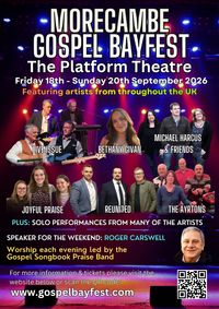 Morecambe Gospel Bayfest