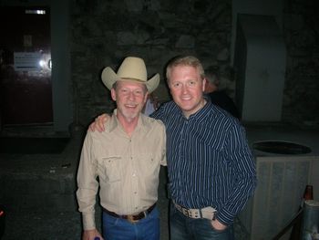 Kenny Sears from the Time Jumpers

