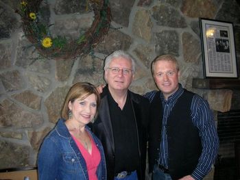 Diane Ticknor and Pat Corn
