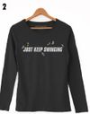 JazzStephane Music Entertainment, LLC Long Sleeve Tee-Shirts