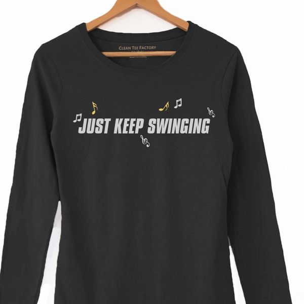JazzStephane Music Entertainment, LLC Long Sleeve Tee-Shirts
