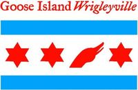 Goose Island Wrigleyville with Phosphene