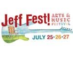 Jeff Fest - Arts & Music Festival