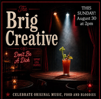 Jenny Rockis @ The Brig Creative
