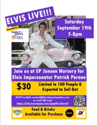  Event for the Chamber of Commerce Village of Florida NY