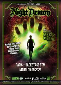 Outsider European Tour