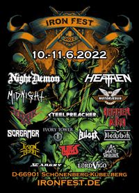 Iron Fest