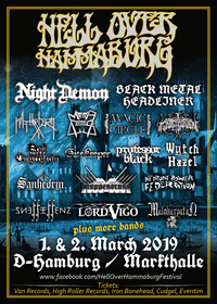 Hell Over Hammaburg