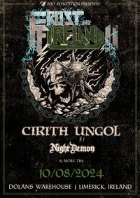 Night Demon w/Cirith Ungol