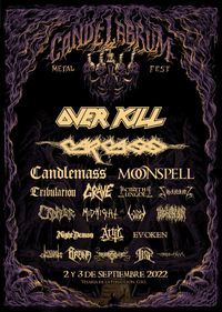 Candelabrum Metal Fest