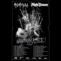 European Attack 2022 with Midnight