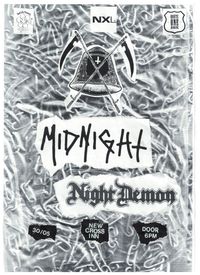 European Attack 2022 with Midnight